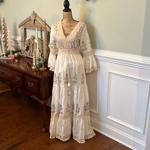 Boho Dress